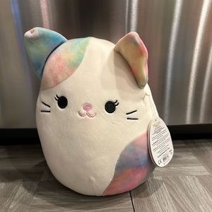 Squishmallow- Risa Cat
